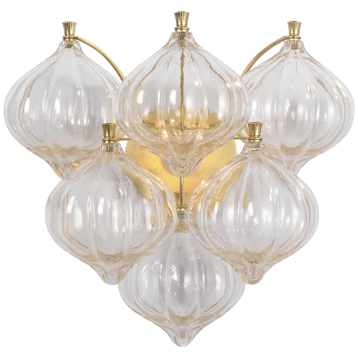 VISUAL COMFORT SIGNATURE, CASELLI SCONCE, WALL SCONCES