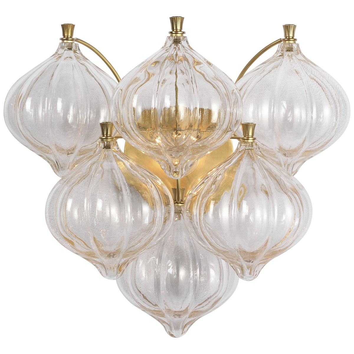 VISUAL COMFORT SIGNATURE, CASELLI SCONCE, WALL SCONCES