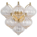VISUAL COMFORT SIGNATURE, CASELLI SCONCE, WALL SCONCES