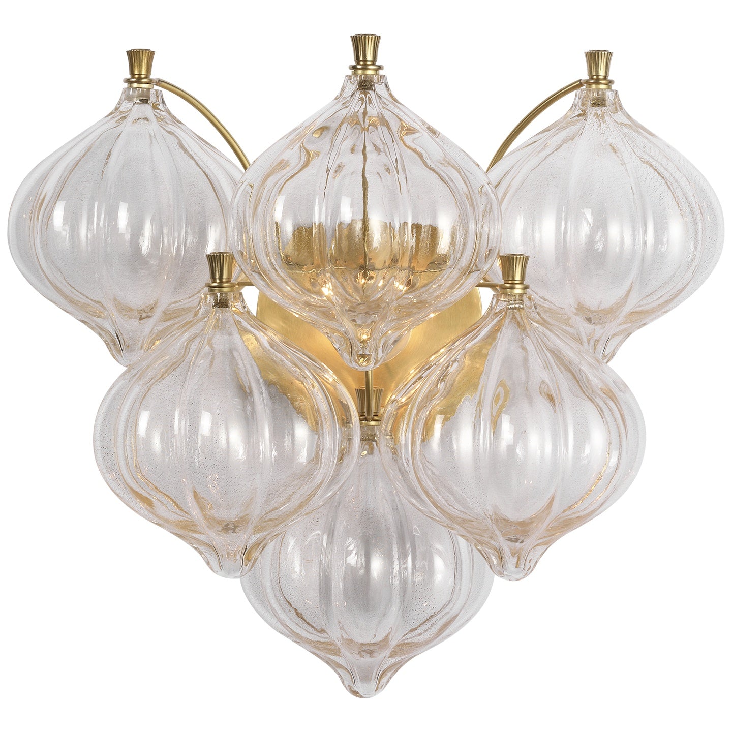 VISUAL COMFORT SIGNATURE, CASELLI SCONCE, WALL SCONCES