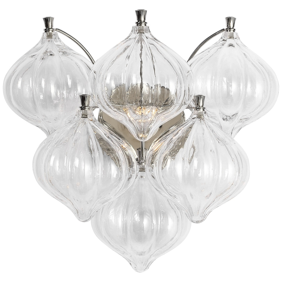 VISUAL COMFORT SIGNATURE, CASELLI SCONCE, WALL SCONCES