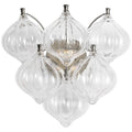 VISUAL COMFORT SIGNATURE, CASELLI SCONCE, WALL SCONCES