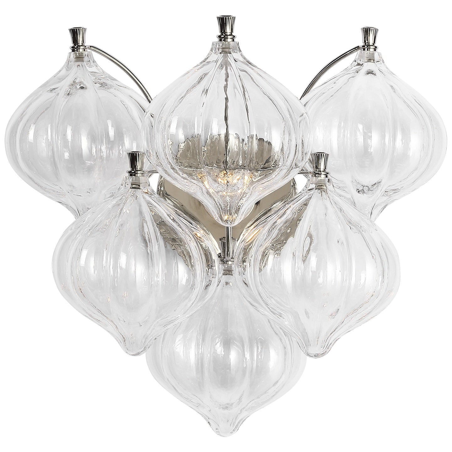 VISUAL COMFORT SIGNATURE, CASELLI SCONCE, WALL SCONCES