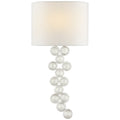 VISUAL COMFORT SIGNATURE, MILAZZO LEFT SCONCE, WALL SCONCES