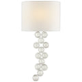 VISUAL COMFORT SIGNATURE, MILAZZO RIGHT SCONCE, WALL SCONCES