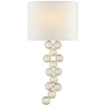 VISUAL COMFORT SIGNATURE, MILAZZO RIGHT SCONCE, WALL SCONCES