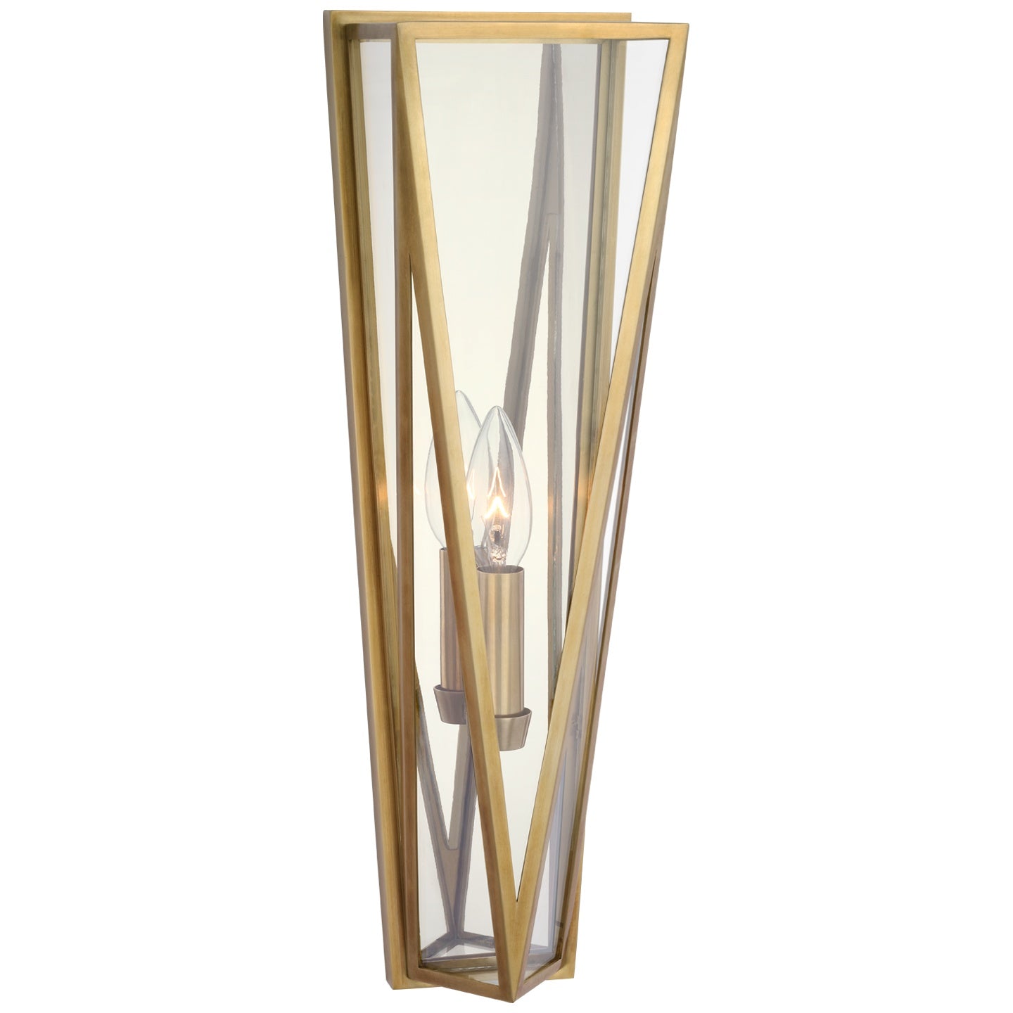 VISUAL COMFORT SIGNATURE, LORINO SCONCE, WALL SCONCES