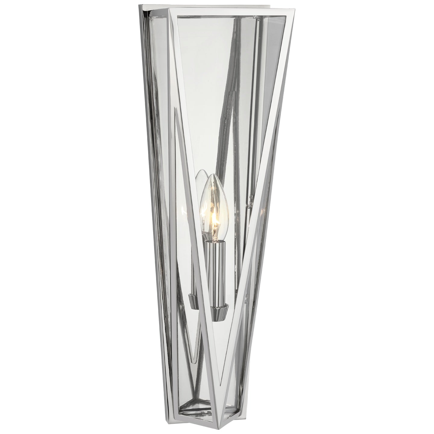 VISUAL COMFORT SIGNATURE, LORINO SCONCE, WALL SCONCES