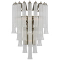 VISUAL COMFORT SIGNATURE, LORELEI WATERFALL SCONCE, WALL SCONCES