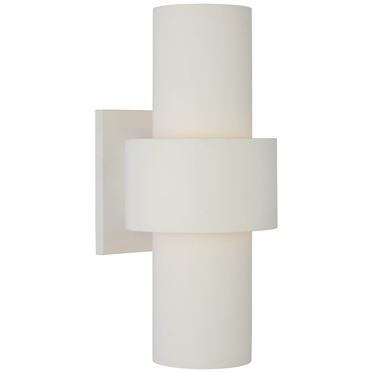 VISUAL COMFORT SIGNATURE, CHALMETTE LAYERED SCONCE, WALL SCONCES