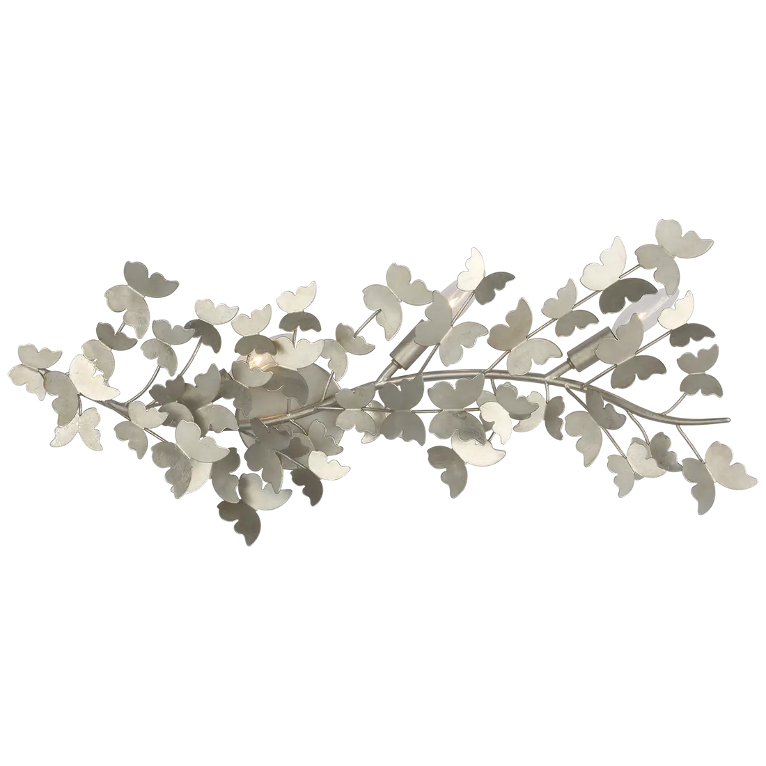 VISUAL COMFORT SIGNATURE, FARFALLE SCONCE, WALL SCONCES