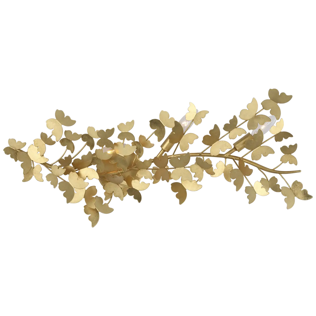 VISUAL COMFORT SIGNATURE, FARFALLE SCONCE, WALL SCONCES
