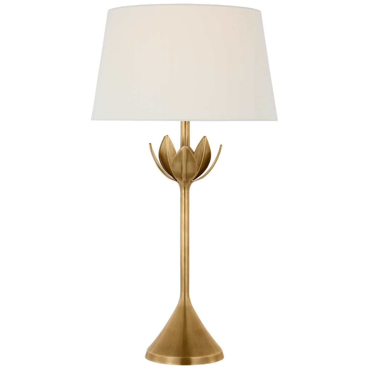 VISUAL COMFORT SIGNATURE, ALBERTO TABLE LAMP, TABLE LAMPS