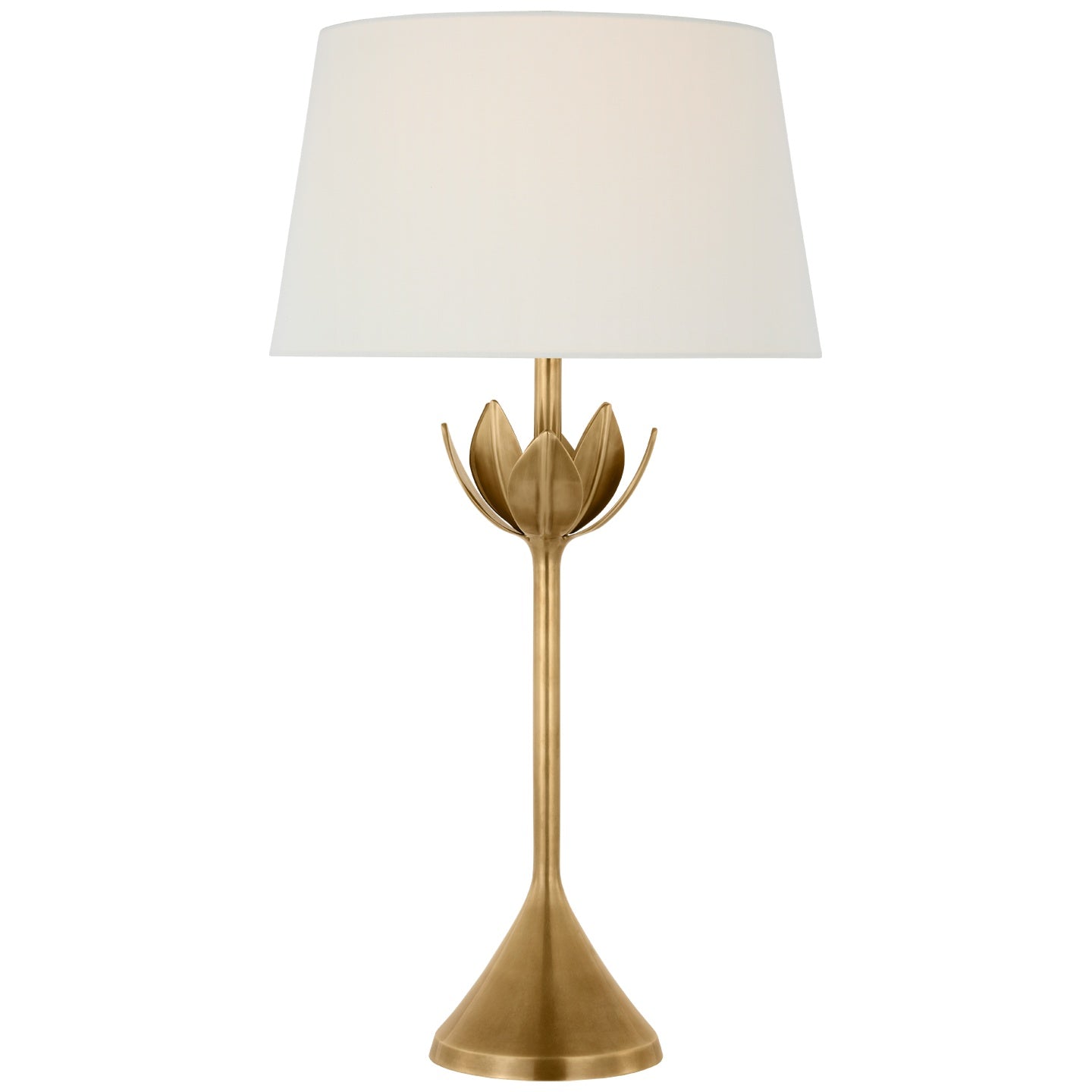 VISUAL COMFORT SIGNATURE, ALBERTO TABLE LAMP, TABLE LAMPS