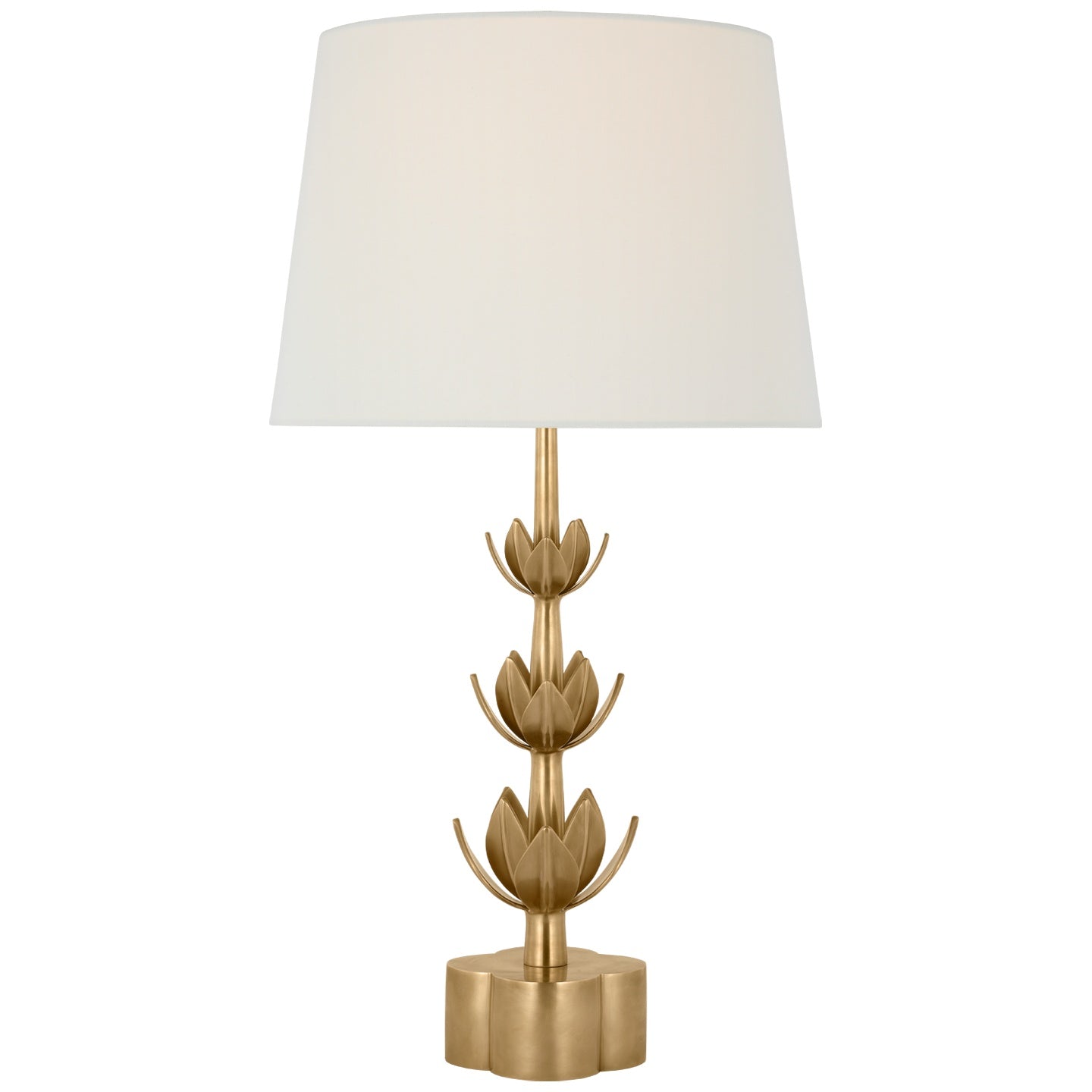 VISUAL COMFORT SIGNATURE, ALBERTO SCONCE, TABLE LAMPS