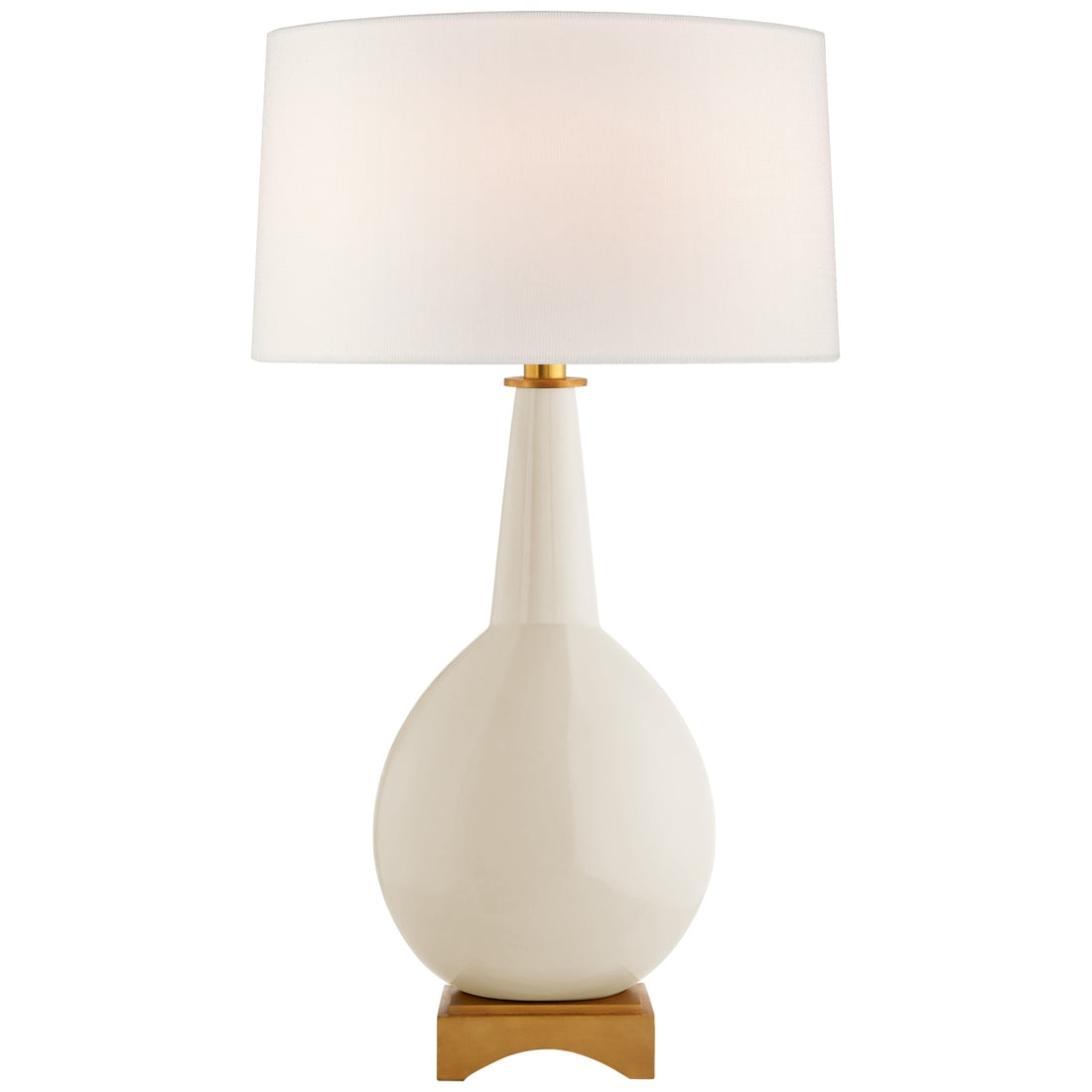 VISUAL COMFORT SIGNATURE, ANTOINE TABLE LAMP, TABLE LAMPS