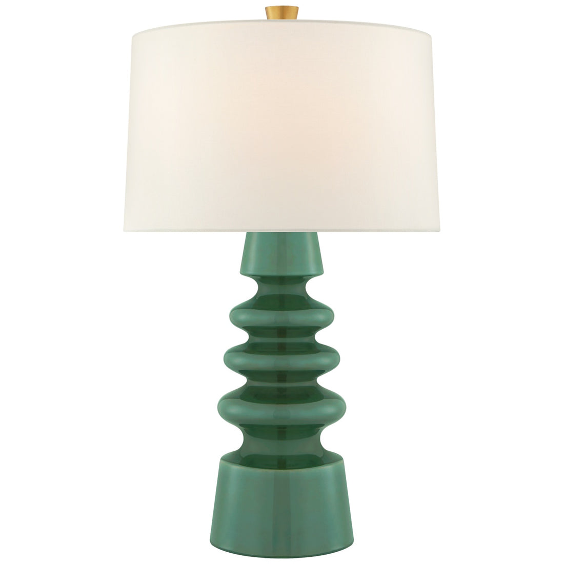 VISUAL COMFORT SIGNATURE, ANDREAS TABLE LAMP, TABLE LAMPS