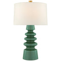 VISUAL COMFORT SIGNATURE, ANDREAS TABLE LAMP, TABLE LAMPS