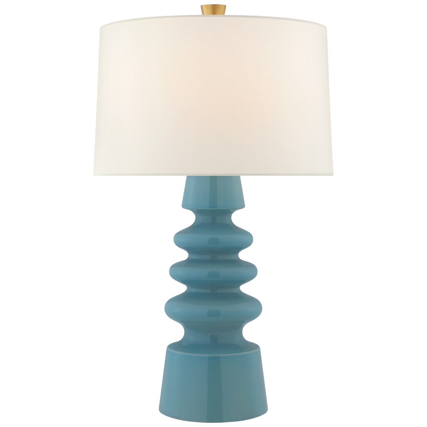VISUAL COMFORT SIGNATURE, ANDREAS TABLE LAMP, TABLE LAMPS