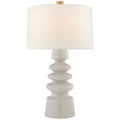VISUAL COMFORT SIGNATURE, ANDREAS TABLE LAMP, TABLE LAMPS