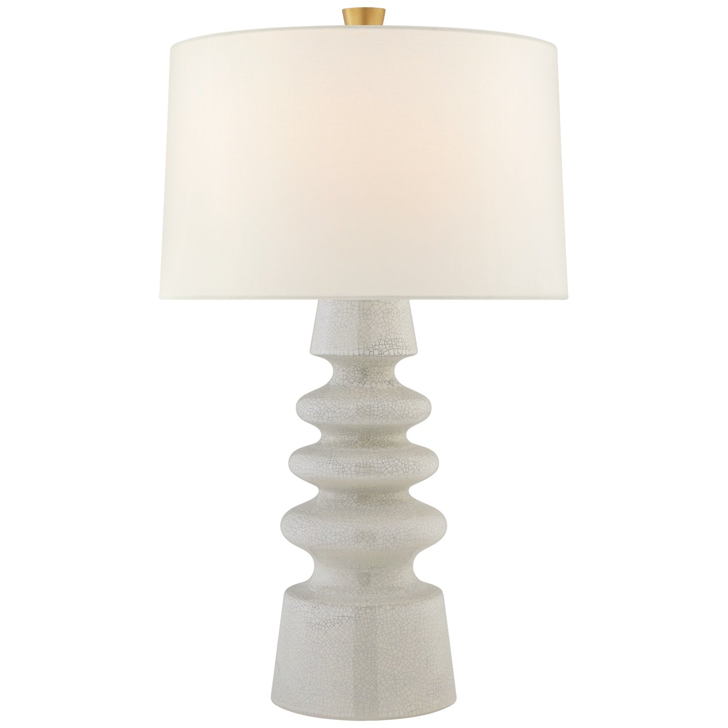 VISUAL COMFORT SIGNATURE, ANDREAS TABLE LAMP, TABLE LAMPS
