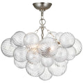 VISUAL COMFORT SIGNATURE, TALIA SEMI-FLUSH MOUNT, FLUSH MOUNT CEILING LIGHTS
