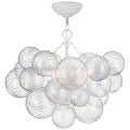 VISUAL COMFORT SIGNATURE, TALIA SEMI-FLUSH MOUNT, FLUSH MOUNT CEILING LIGHTS