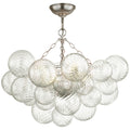VISUAL COMFORT SIGNATURE, TALIA SEMI-FLUSH MOUNT, FLUSH MOUNT CEILING LIGHTS