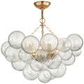 VISUAL COMFORT SIGNATURE, TALIA SEMI-FLUSH MOUNT, FLUSH MOUNT CEILING LIGHTS