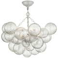 VISUAL COMFORT SIGNATURE, TALIA SEMI-FLUSH MOUNT, FLUSH MOUNT CEILING LIGHTS