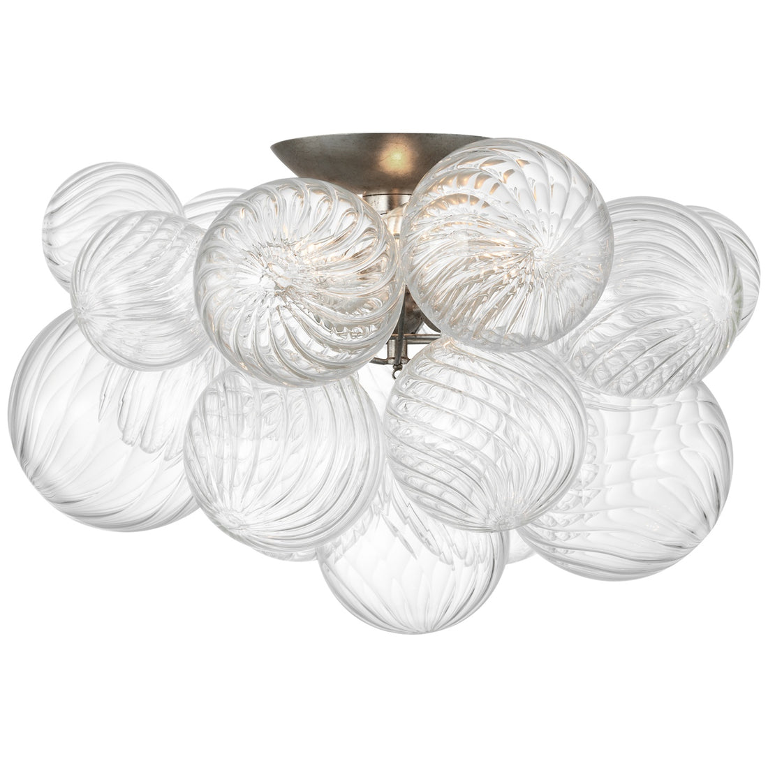 VISUAL COMFORT SIGNATURE, TALIA FLUSH MOUNT, FLUSH MOUNT CEILING LIGHTS