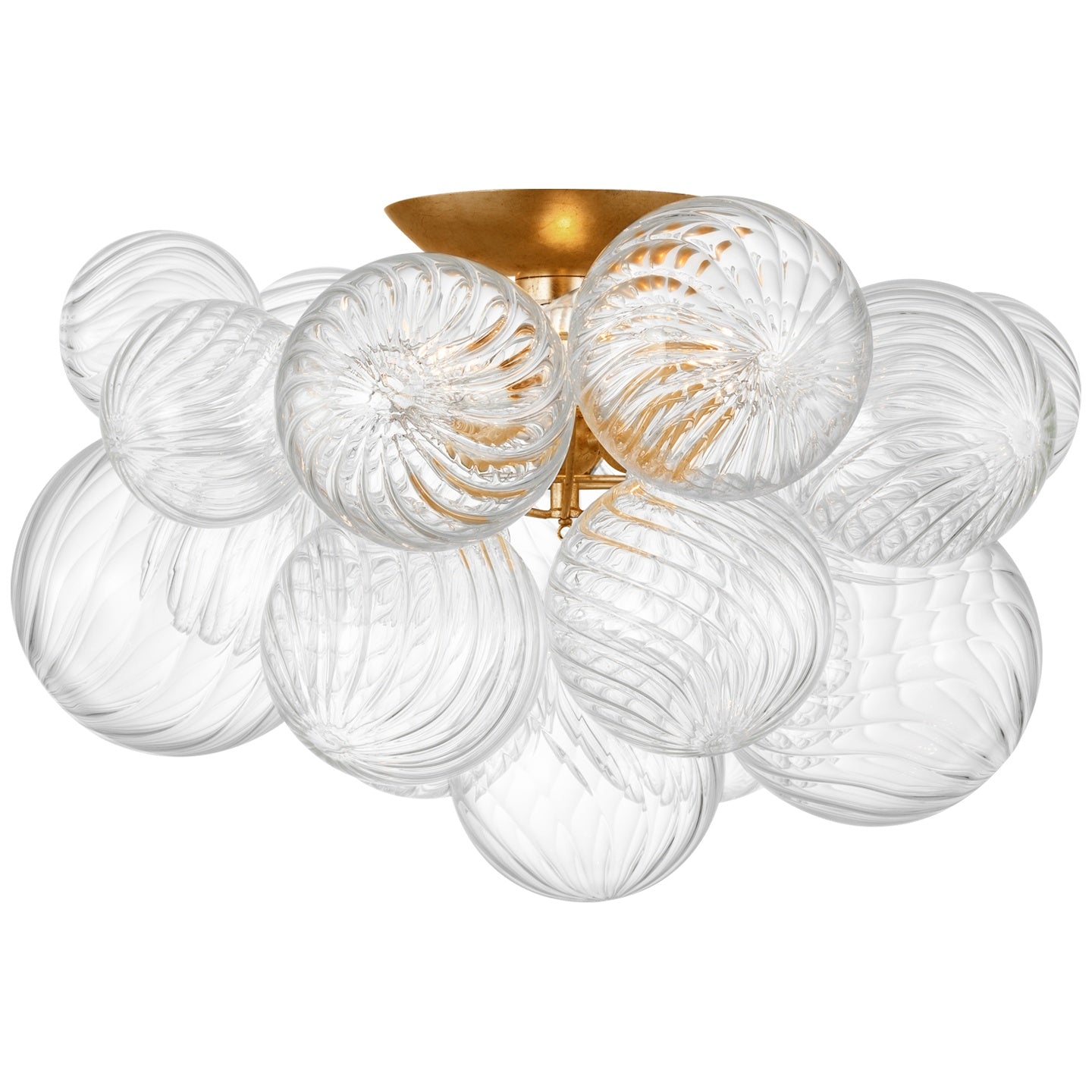 VISUAL COMFORT SIGNATURE, TALIA FLUSH MOUNT, FLUSH MOUNT CEILING LIGHTS
