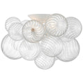 VISUAL COMFORT SIGNATURE, TALIA FLUSH MOUNT, FLUSH MOUNT CEILING LIGHTS