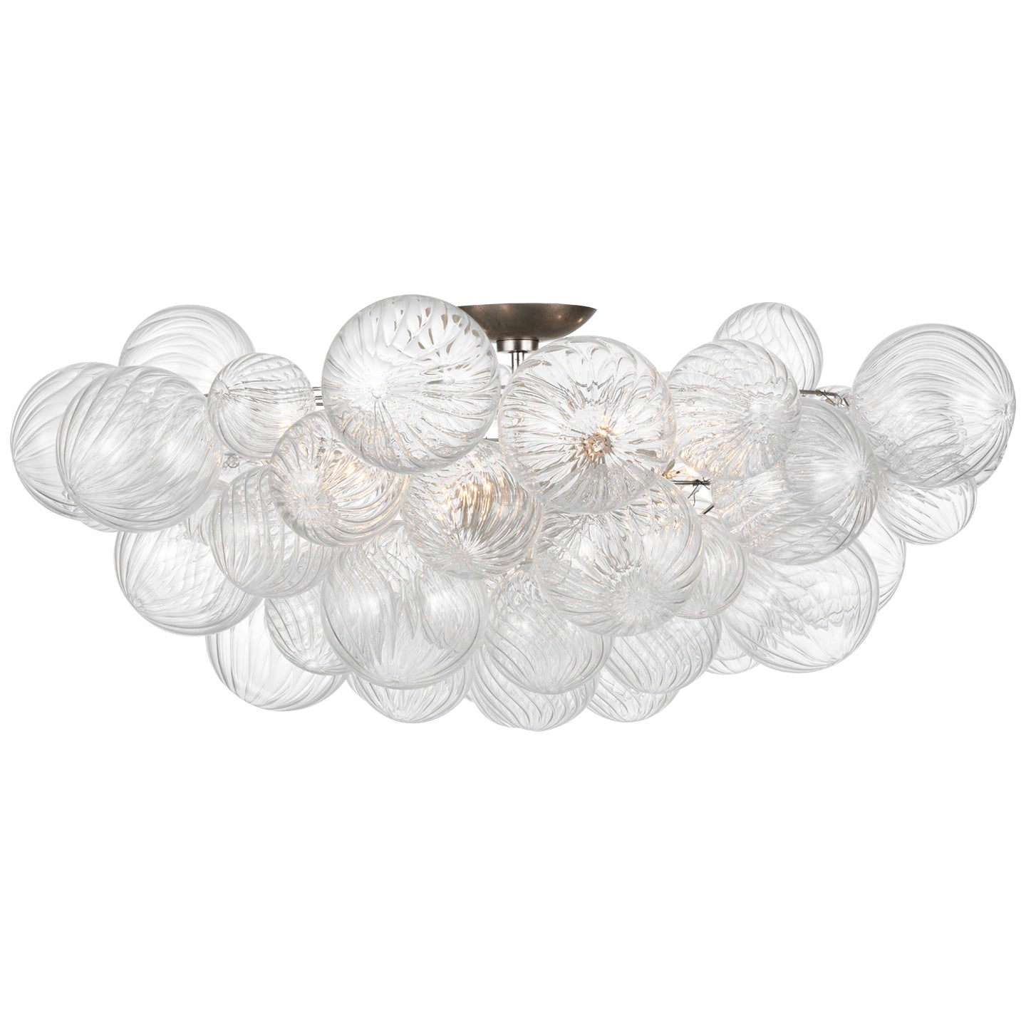 VISUAL COMFORT SIGNATURE, TALIA FLUSH MOUNT, FLUSH MOUNT CEILING LIGHTS
