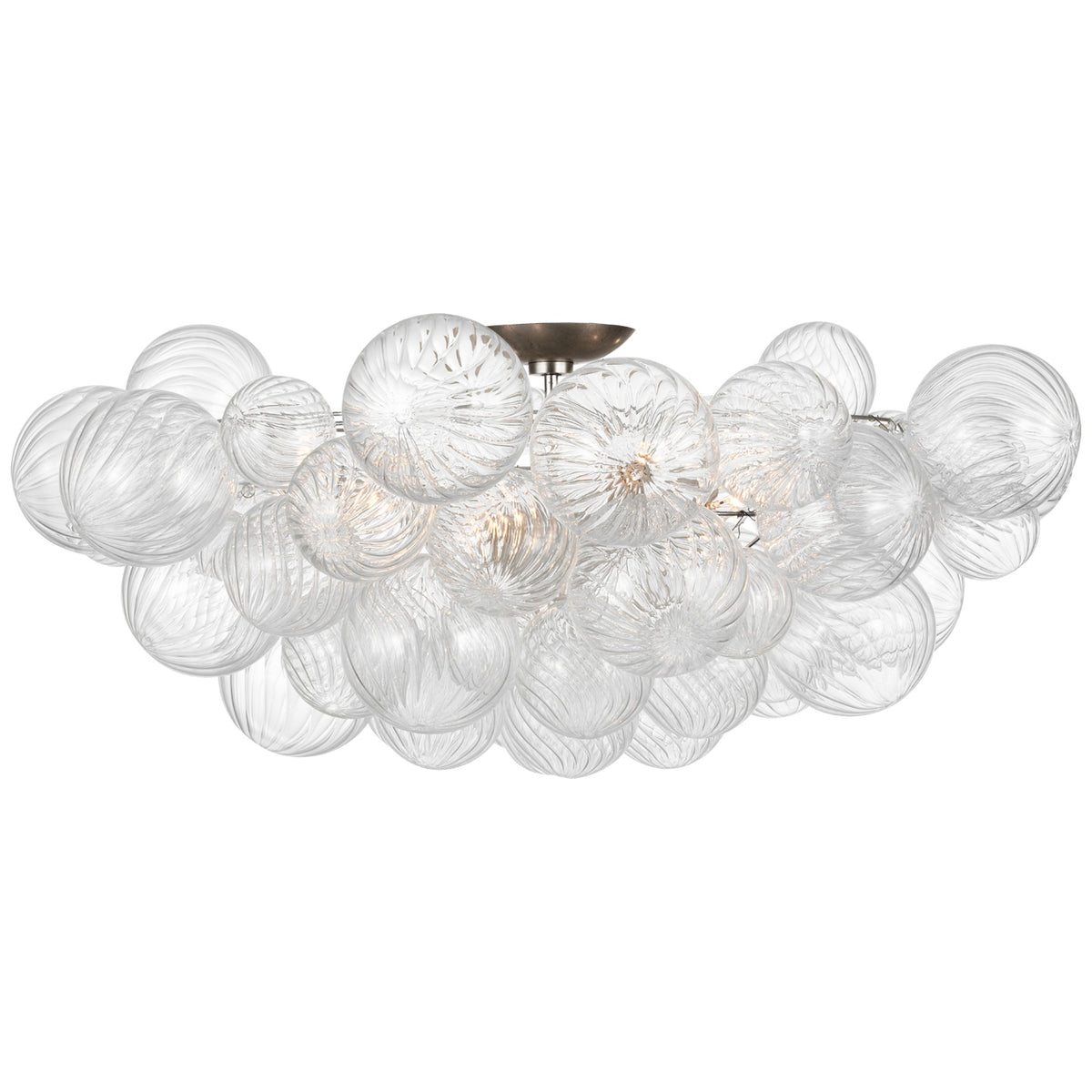 VISUAL COMFORT SIGNATURE, TALIA FLUSH MOUNT, FLUSH MOUNT CEILING LIGHTS