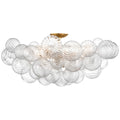 VISUAL COMFORT SIGNATURE, TALIA FLUSH MOUNT, FLUSH MOUNT CEILING LIGHTS