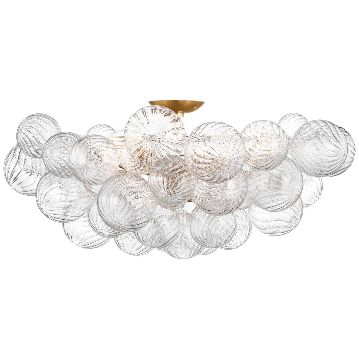 VISUAL COMFORT SIGNATURE, TALIA FLUSH MOUNT, FLUSH MOUNT CEILING LIGHTS