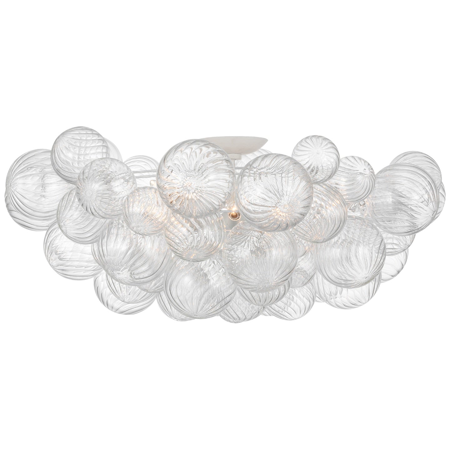 VISUAL COMFORT SIGNATURE, TALIA FLUSH MOUNT, FLUSH MOUNT CEILING LIGHTS