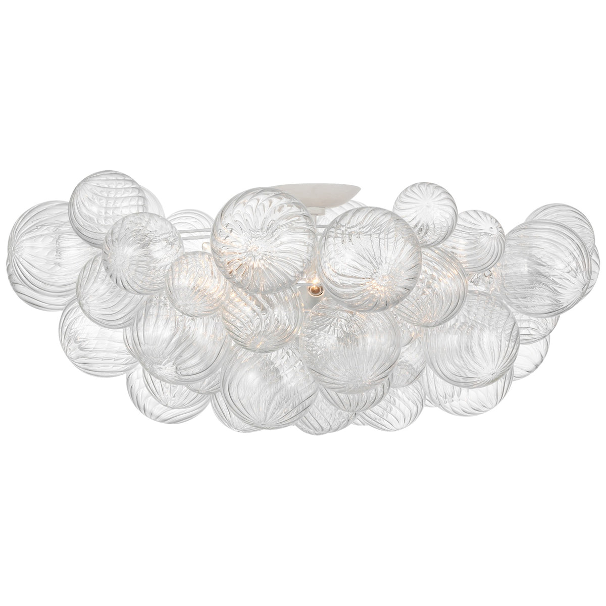 VISUAL COMFORT SIGNATURE, TALIA FLUSH MOUNT, FLUSH MOUNT CEILING LIGHTS