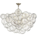 VISUAL COMFORT SIGNATURE, TALIA SEMI-FLUSH MOUNT, FLUSH MOUNT CEILING LIGHTS