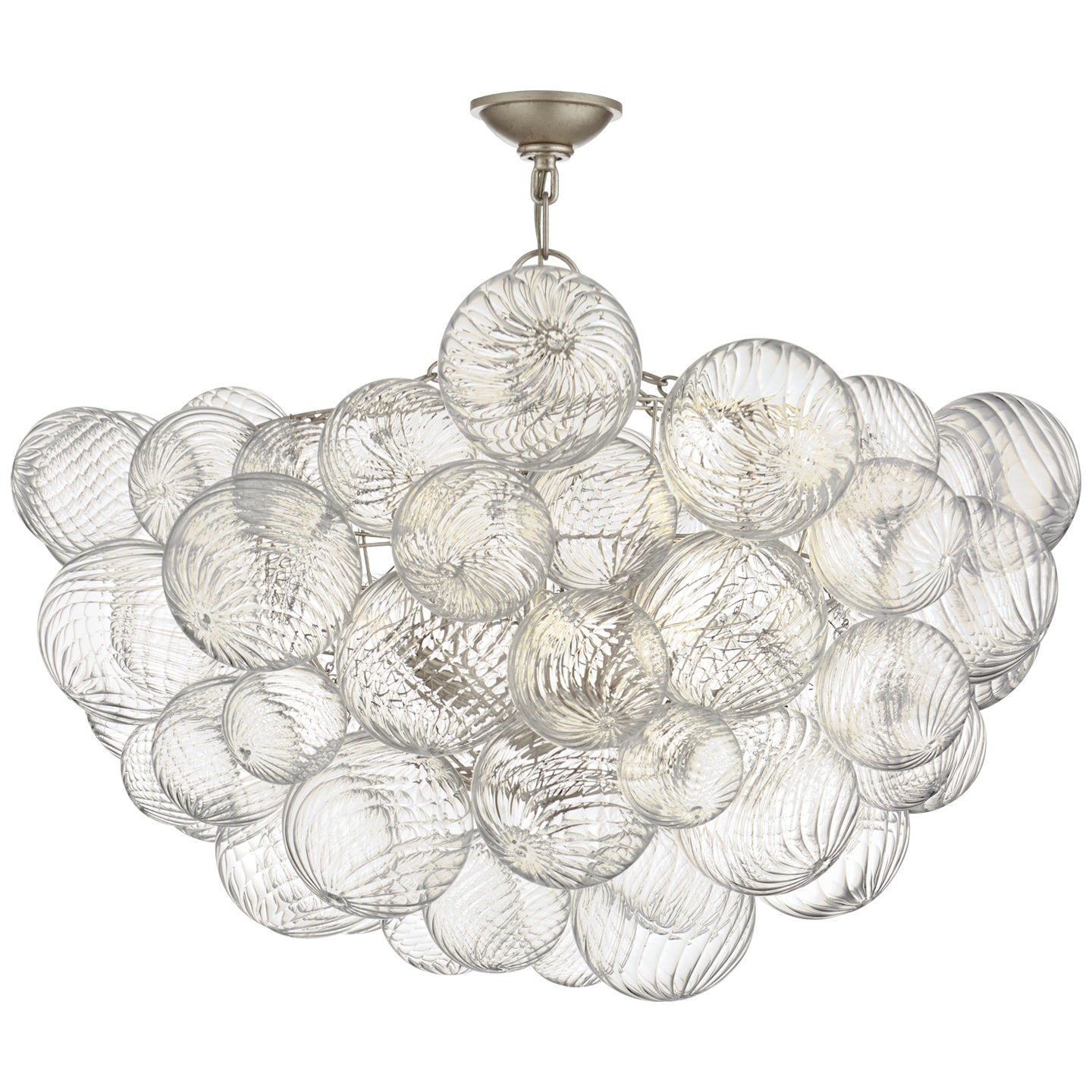 VISUAL COMFORT SIGNATURE, TALIA SEMI-FLUSH MOUNT, FLUSH MOUNT CEILING LIGHTS