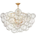 VISUAL COMFORT SIGNATURE, TALIA SEMI-FLUSH MOUNT, FLUSH MOUNT CEILING LIGHTS