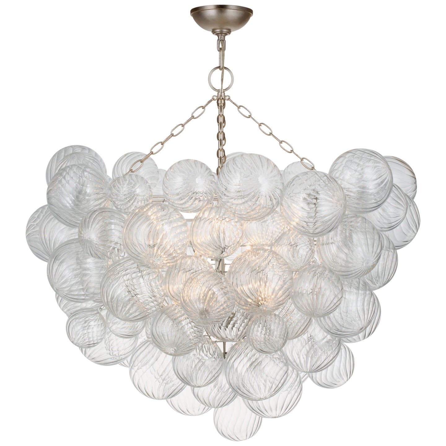 VISUAL COMFORT SIGNATURE, TALIA SEMI-FLUSH MOUNT, FLUSH MOUNT CEILING LIGHTS