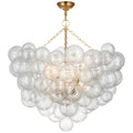 VISUAL COMFORT SIGNATURE, TALIA SEMI-FLUSH MOUNT, FLUSH MOUNT CEILING LIGHTS