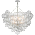 VISUAL COMFORT SIGNATURE, TALIA SEMI-FLUSH MOUNT, FLUSH MOUNT CEILING LIGHTS