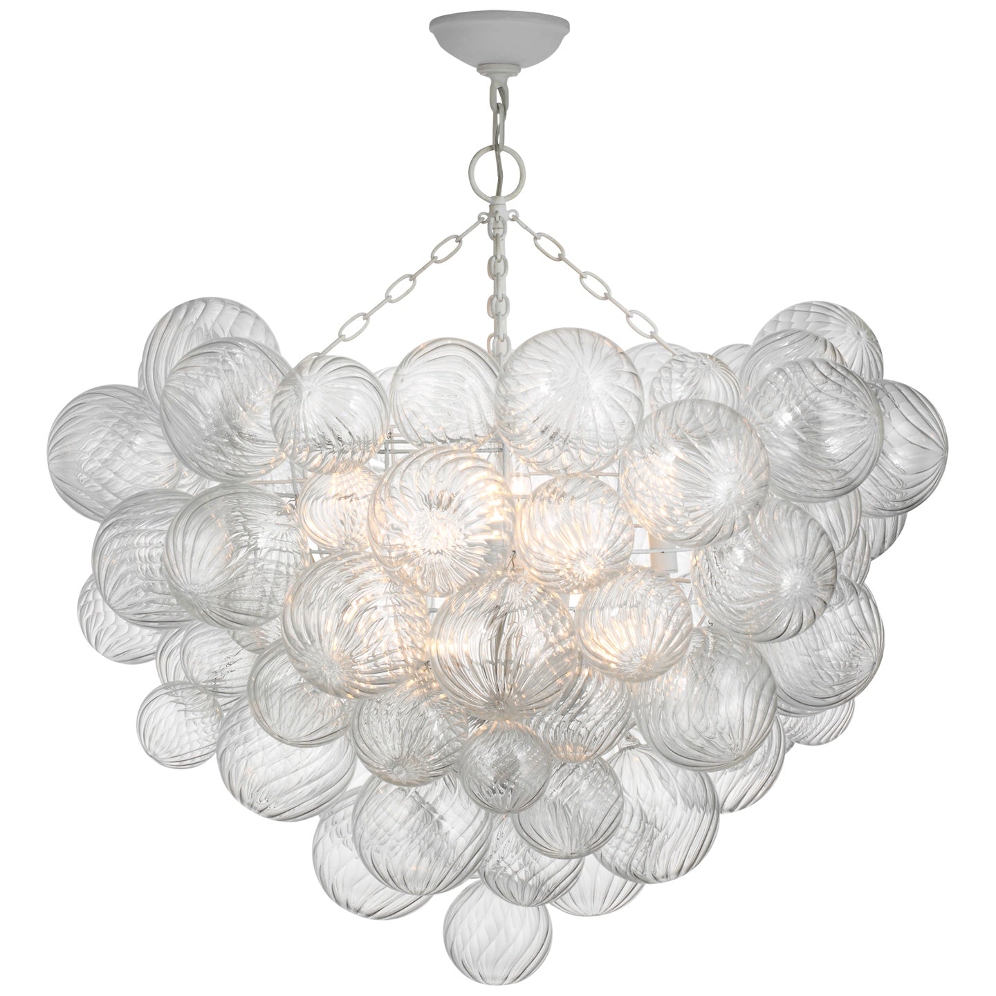 VISUAL COMFORT SIGNATURE, TALIA SEMI-FLUSH MOUNT, FLUSH MOUNT CEILING LIGHTS