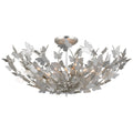 VISUAL COMFORT SIGNATURE, FARFALLE SEMI-FLUSH MOUNT, FLUSH MOUNT CEILING LIGHTS