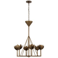 VISUAL COMFORT SIGNATURE, ALBERTO CHANDELIER, CHANDELIER LIGHT