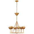 VISUAL COMFORT SIGNATURE, ALBERTO CHANDELIER, CHANDELIER LIGHT