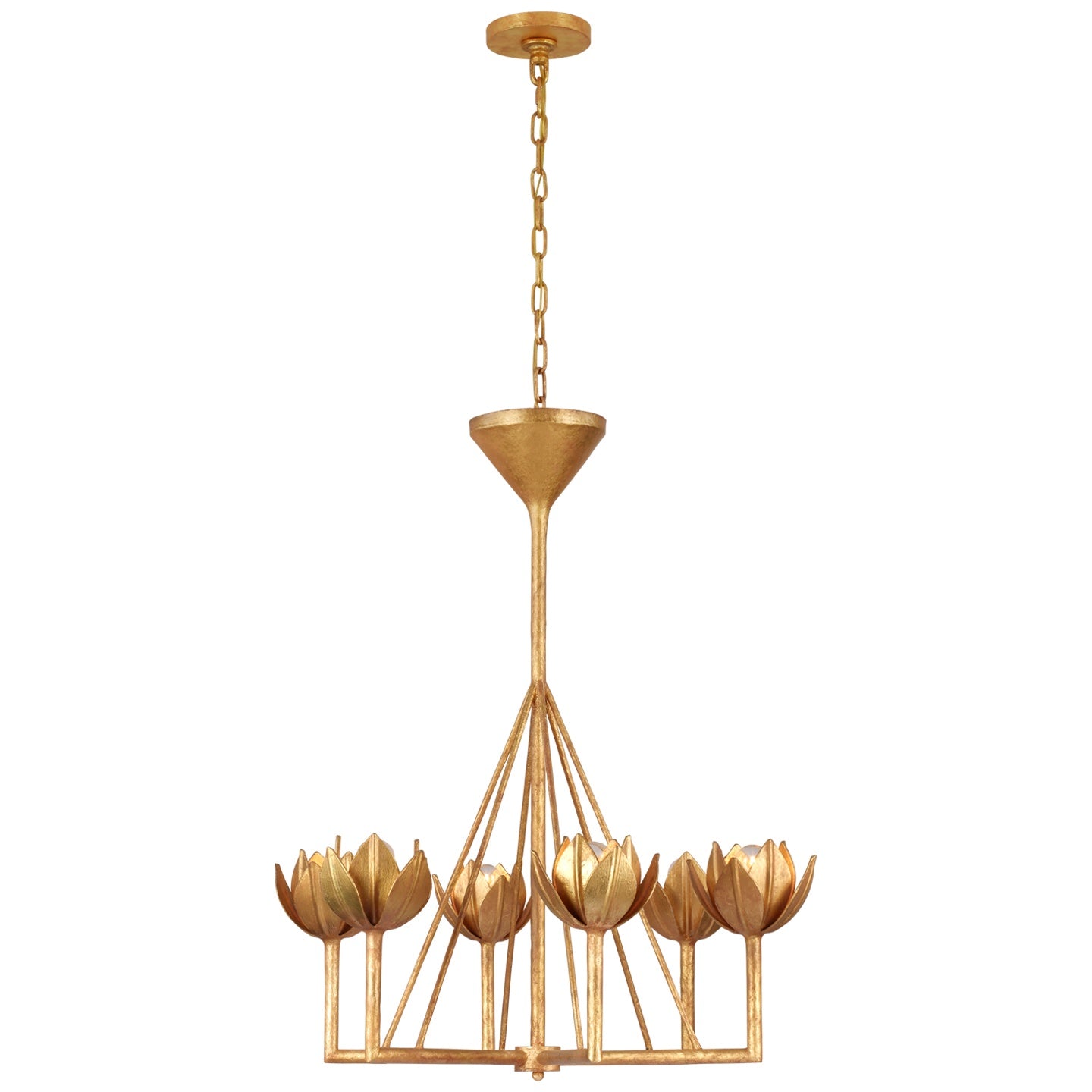 VISUAL COMFORT SIGNATURE, ALBERTO CHANDELIER, CHANDELIER LIGHT